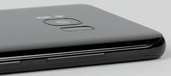 Смартфон Samsung Galaxy S8+