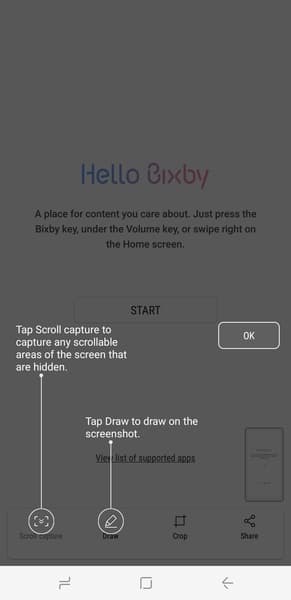Смартфон Samsung Galaxy S8+