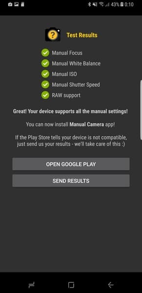 Смартфон Samsung Galaxy S8+