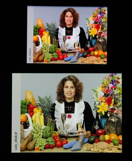 Обзор смартфона Samsung Galaxy S8+. Тестирование дисплея