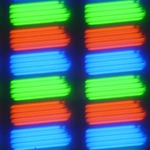 Обзор смартфона Samsung Galaxy Xcover 3. Тестирование дисплея