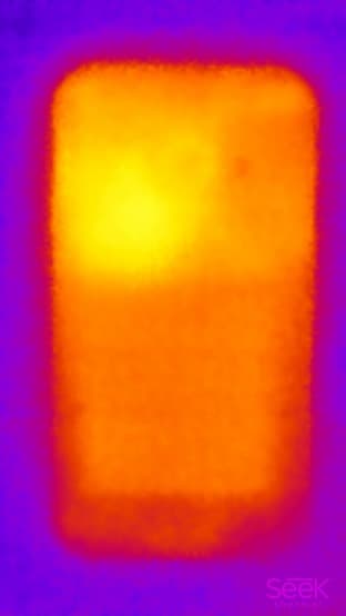 Обзор смартфона Samsung Galaxy Xcover 3. Теплоснимки