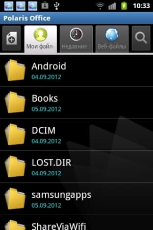 Обзор коммуникатора Samsung Galaxy Xcover