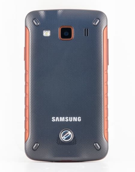 Обзор коммуникатора Samsung Galaxy Xcover