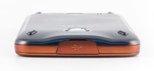 Обзор коммуникатора Samsung Galaxy Xcover