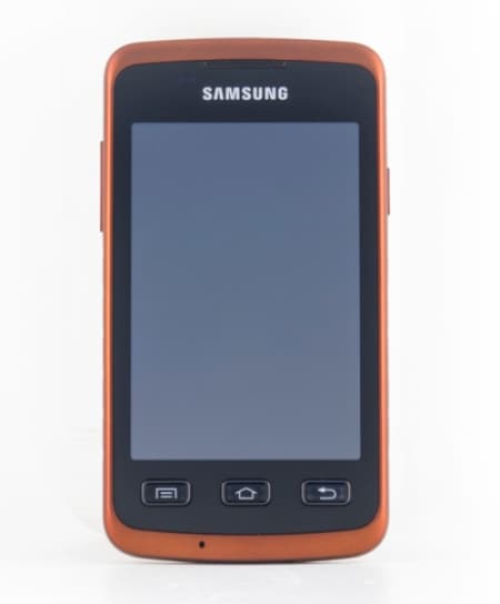 Обзор коммуникатора Samsung Galaxy Xcover