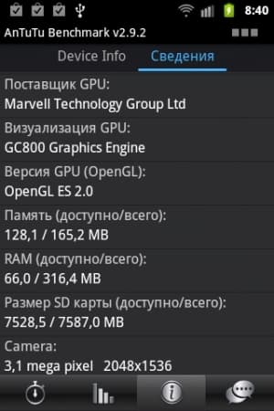 Обзор коммуникатора Samsung Galaxy Xcover