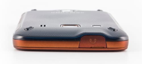 Обзор коммуникатора Samsung Galaxy Xcover