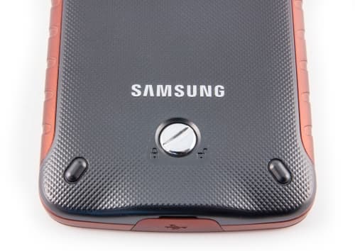 Обзор коммуникатора Samsung Galaxy Xcover