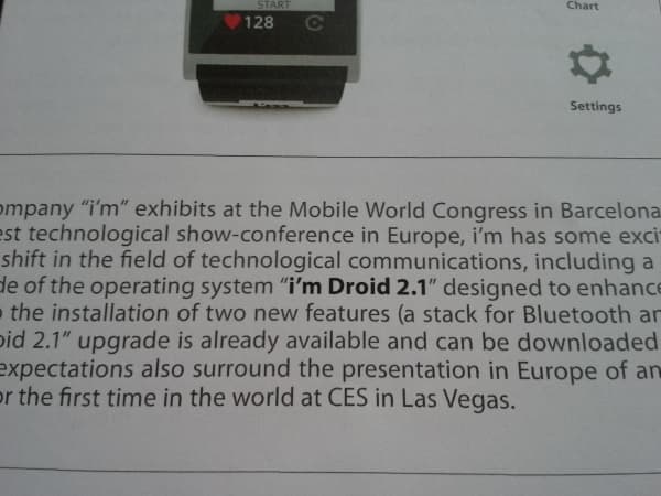 Обзор смартфона Samsung Galaxy Xcover 2