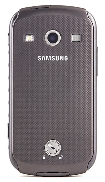 обзор смартфона Samsung Galaxy Xcover 2