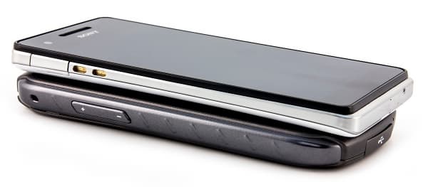 Обзор смартфона Samsung Galaxy Xcover 2