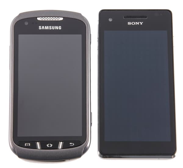 Обзор смартфона Samsung Galaxy Xcover 2