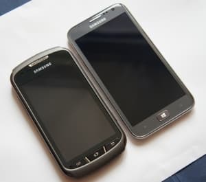 Обзор смартфона Samsung Galaxy Xcover 2