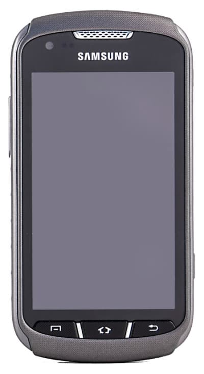 обзор смартфона Samsung Galaxy Xcover 2