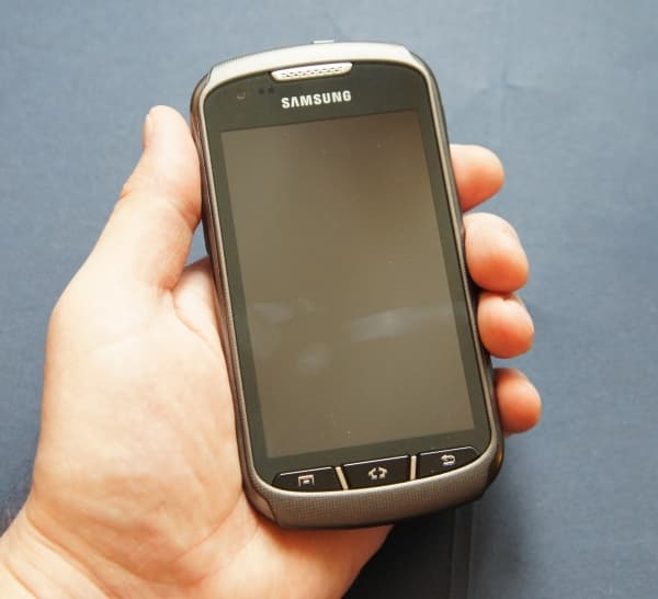 Обзор смартфона Samsung Galaxy Xcover 2