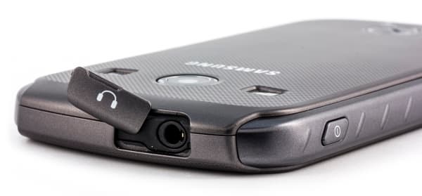 обзор смартфона Samsung Galaxy Xcover 2