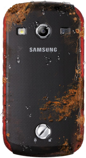 Обзор смартфона Samsung Galaxy Xcover 2