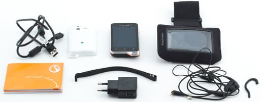 Обзор Sony Ericsson Xperia Active. Аксессуары
