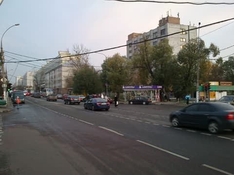 Обзор Sony Ericsson Xperia mini pro. Демонстрационный снимок