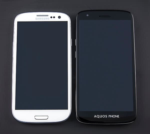 Обзор Sharp Aquos Phone SH930W