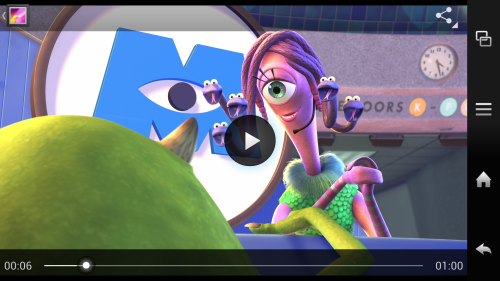 Обзор Sharp Aquos Phone SH930W