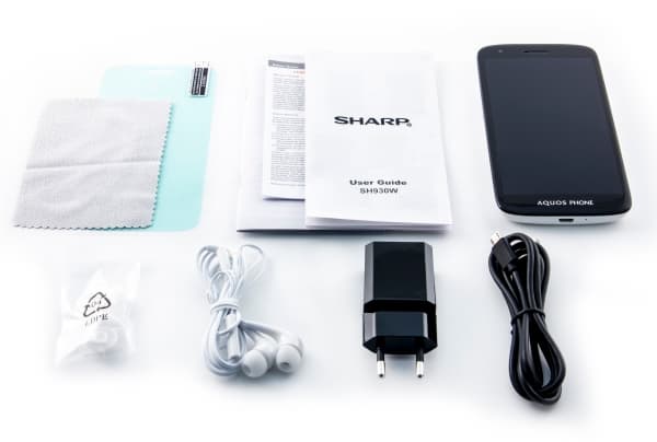 Обзор Sharp Aquos Phone SH930W
