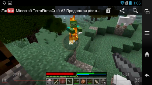 Обзор Sharp Aquos Phone SH930W