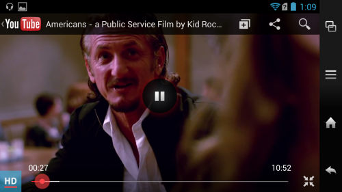 Обзор Sharp Aquos Phone SH930W