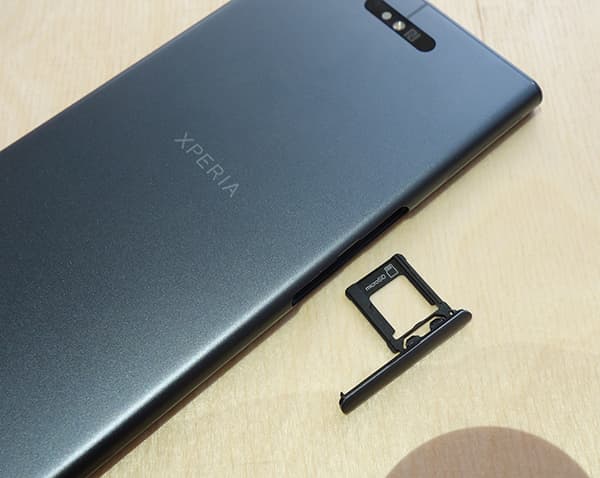 Презентация Sony Xperia XZ1 и XZ1 Compact