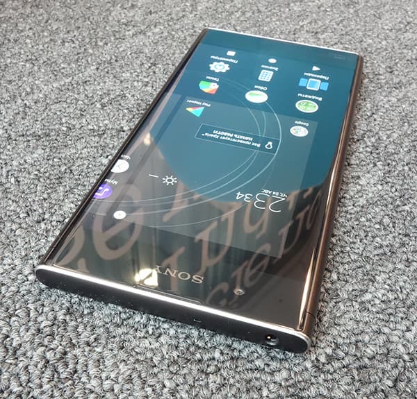 Презентация Sony Xperia XZ1 и XZ1 Compact