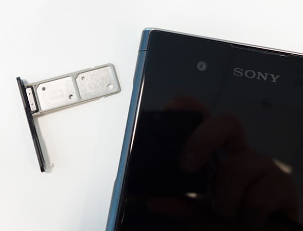 Презентация Sony Xperia XZ1 и XZ1 Compact