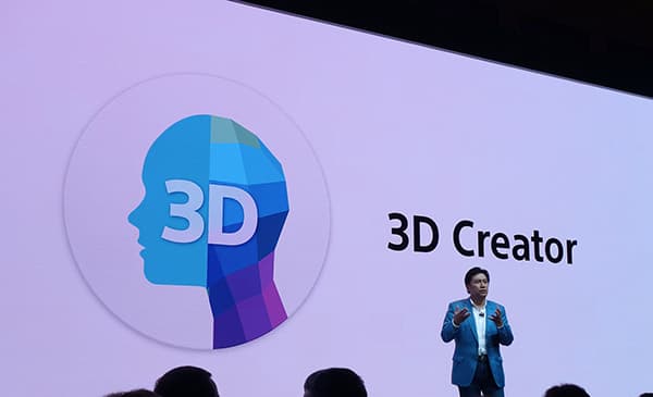 Презентация Sony Xperia XZ1 и XZ1 Compact