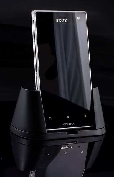 Обзор коммуникатора Sony Xperia acro S