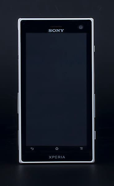 Обзор коммуникатора Sony Xperia acro S