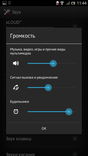 Обзор коммуникатора Sony Xperia acro S