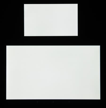 Обзор смартфона Sony Xperia E1. Тестирование дисплея