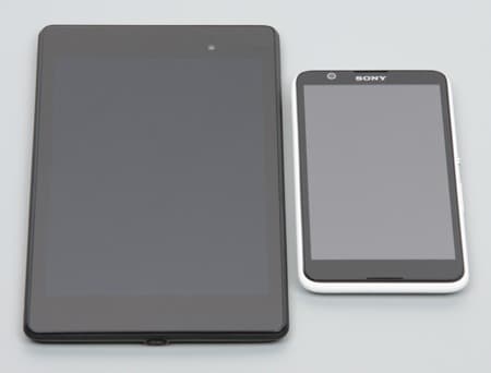 Обзор смартфона Sony Xperia E4 Dual. Тестирование дисплея