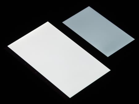 Обзор смартфона Sony Xperia E4 Dual. Тестирование дисплея