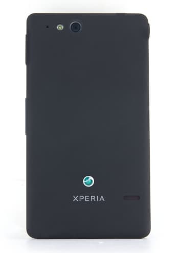 Обзор коммуникатора Sony Xperia go