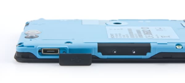 Обзор коммуникатора Sony Xperia go