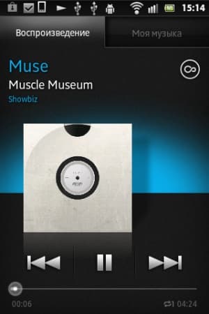 Обзор коммуникатора Sony Xperia go