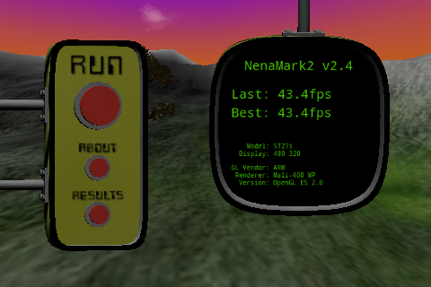 Обзор коммуникатора Sony Xperia go