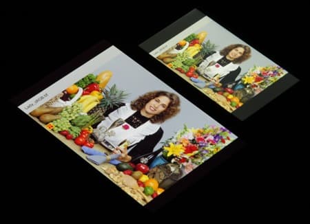 Обзор смартфона Sony Xperia M4 Aqua Dual. Тестирование дисплея