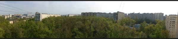 Sony Xperia P — панорамная съемка Sony Xperia P — панорамная съемка