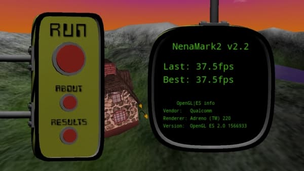 Sony Xperia S — результаты в бенчмарках