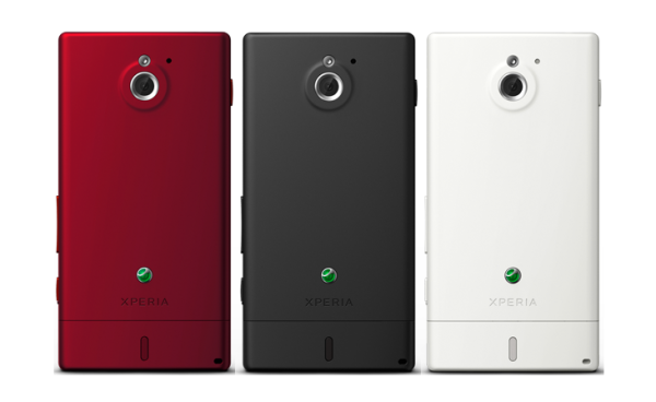 Обзор коммуникатора Sony Xperia sola