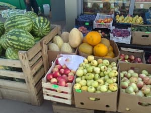 камера Sony Xperia sola — примеры снимков