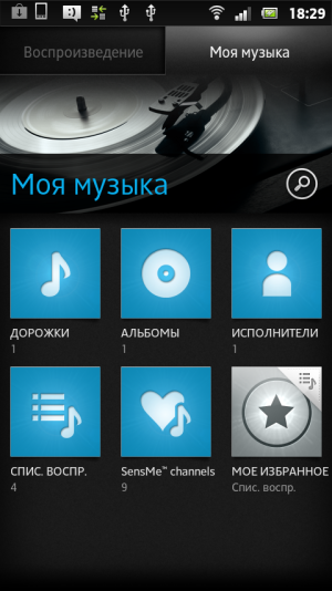 Обзор коммуникатора Sony Xperia sola