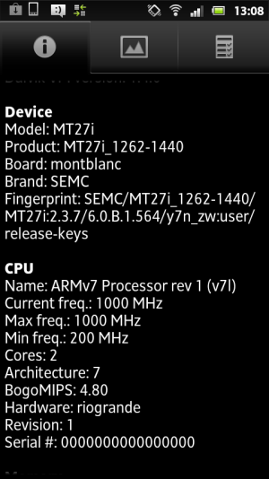Обзор коммуникатора Sony Xperia sola